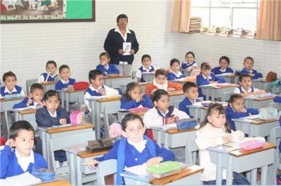 Mi primer grado